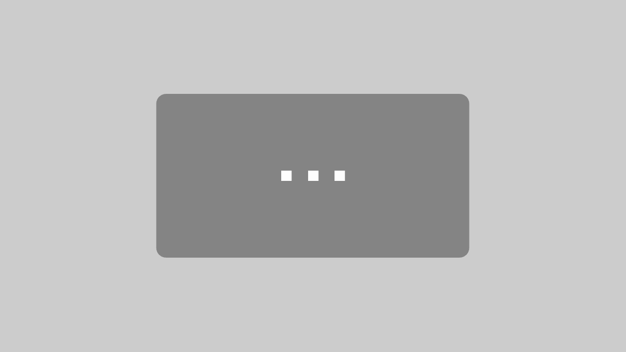 SICH SELBST NICHT IM WEGE STEHEN 1 YouTube