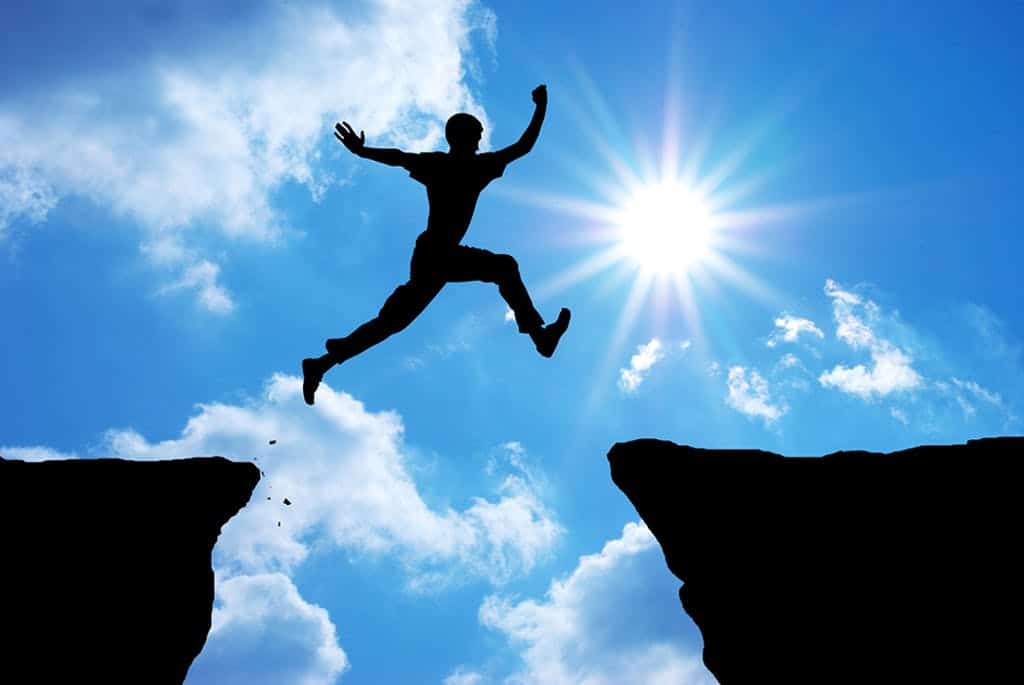 Mut zur Vereanderung. Jump, Sky, Sun. Seminar Biotic Institute