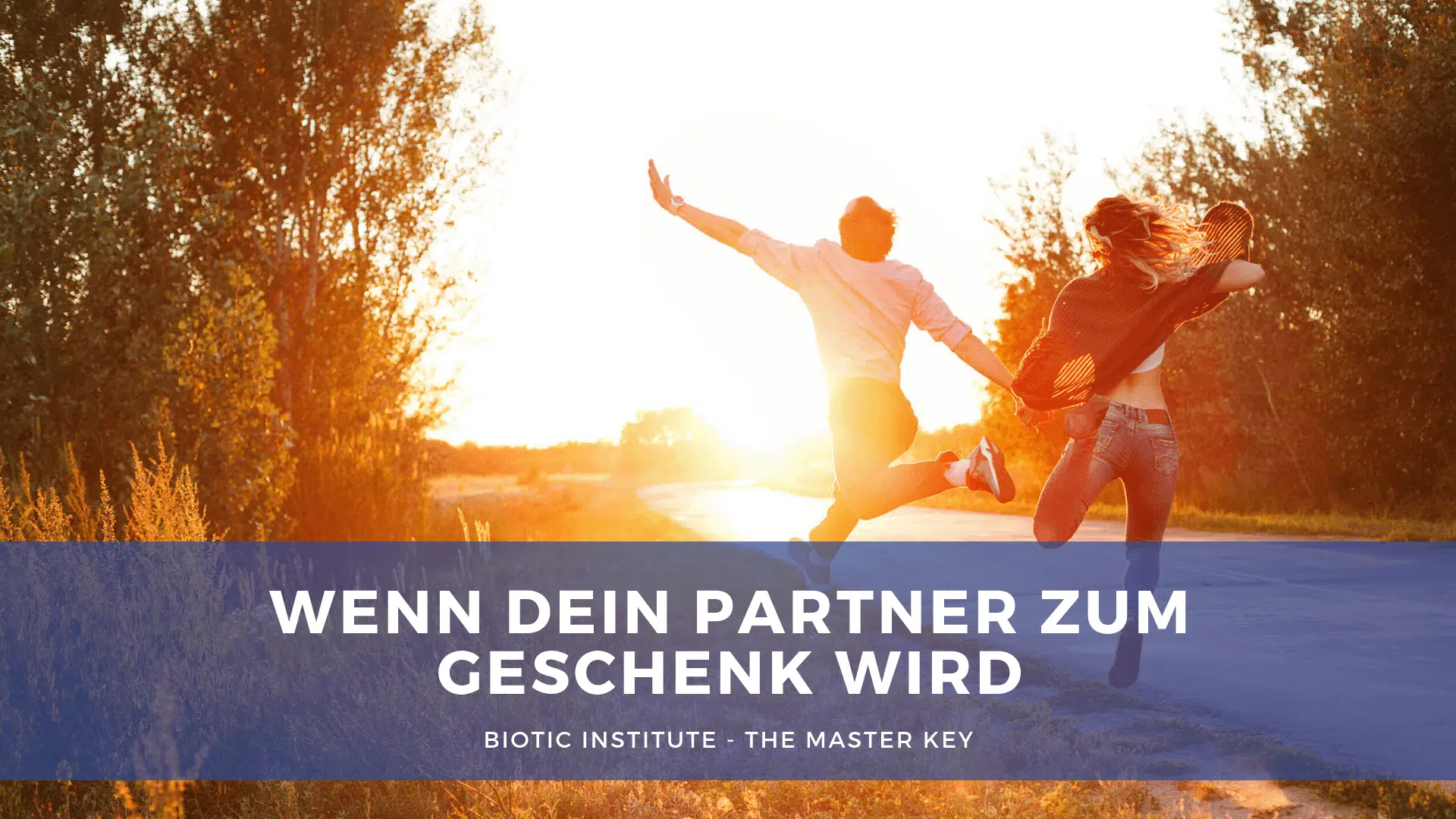 Dein Partner zum Geschenk