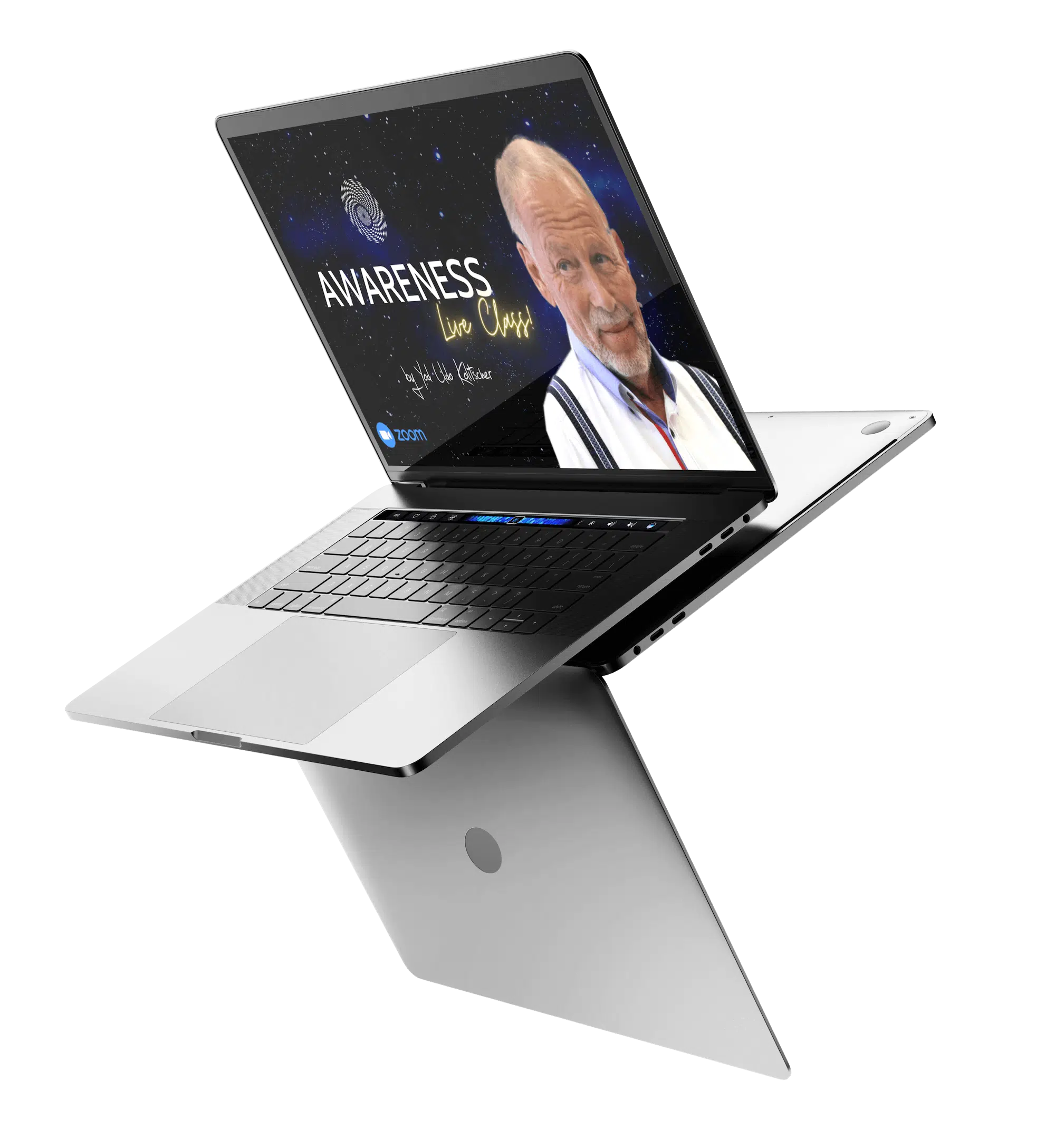 Mockup Live class Awareness Live Class