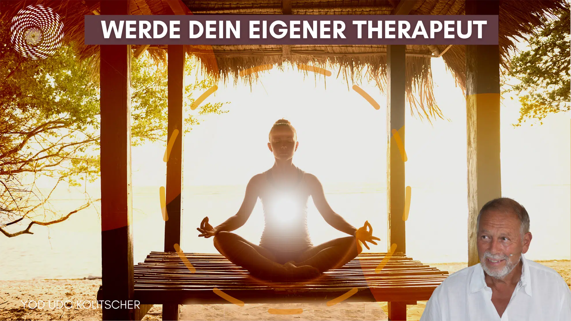 Werde dein eigener Therapeut
