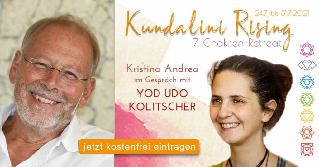 Kundalini Rising Online-Kongress Yod_Udo_Kolitscher.pg