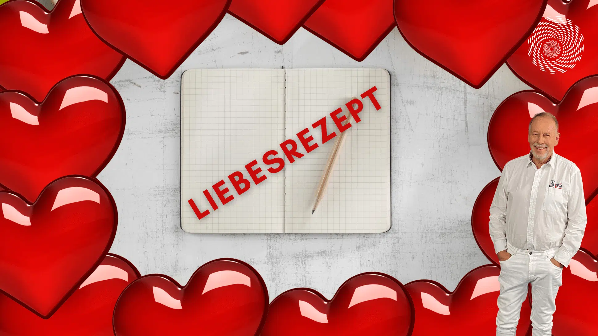 Liebesrezept - So kann eine Beziehung optimal funktionieren
