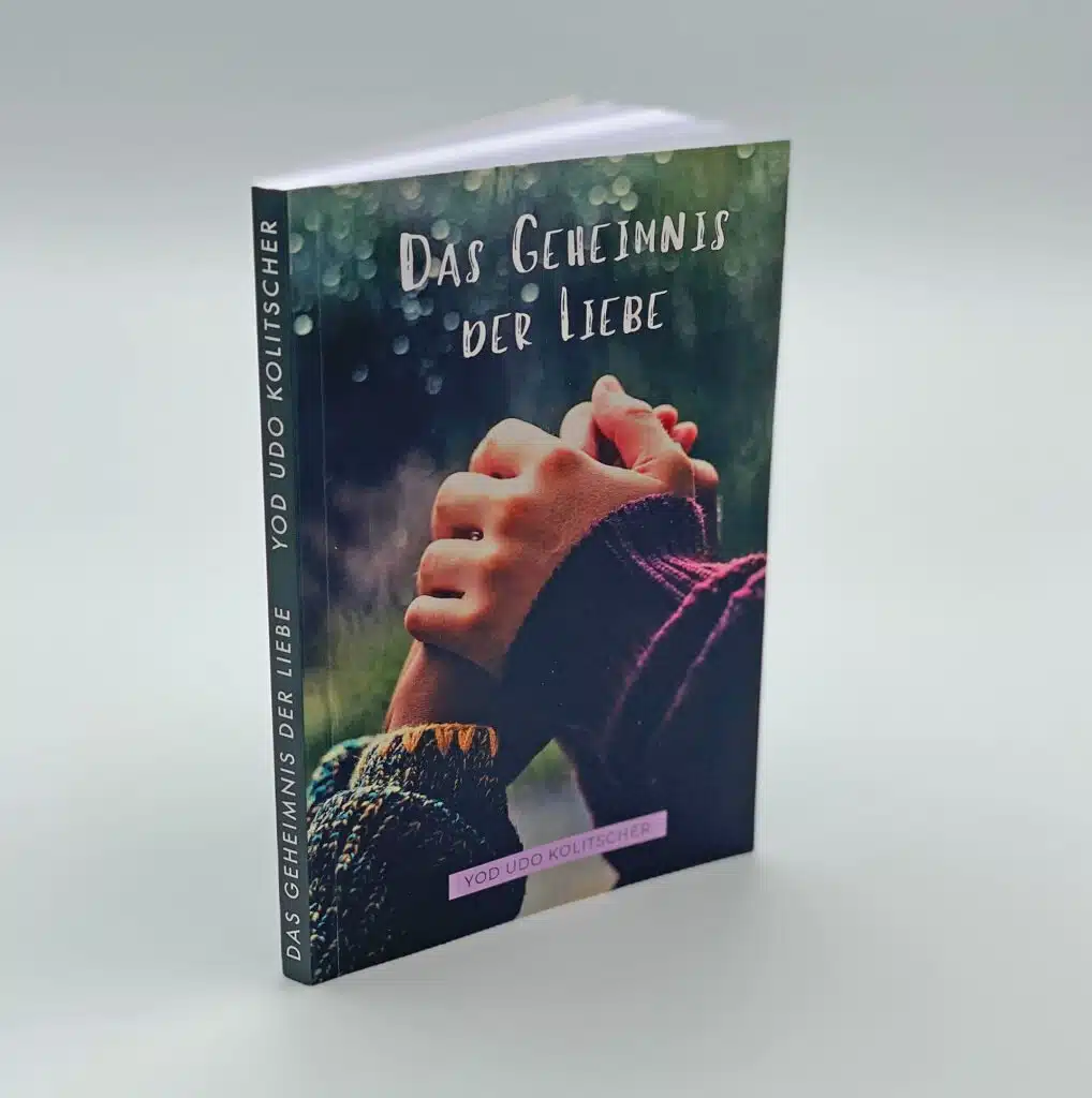 Buch / Das Geheimnis der Liebe