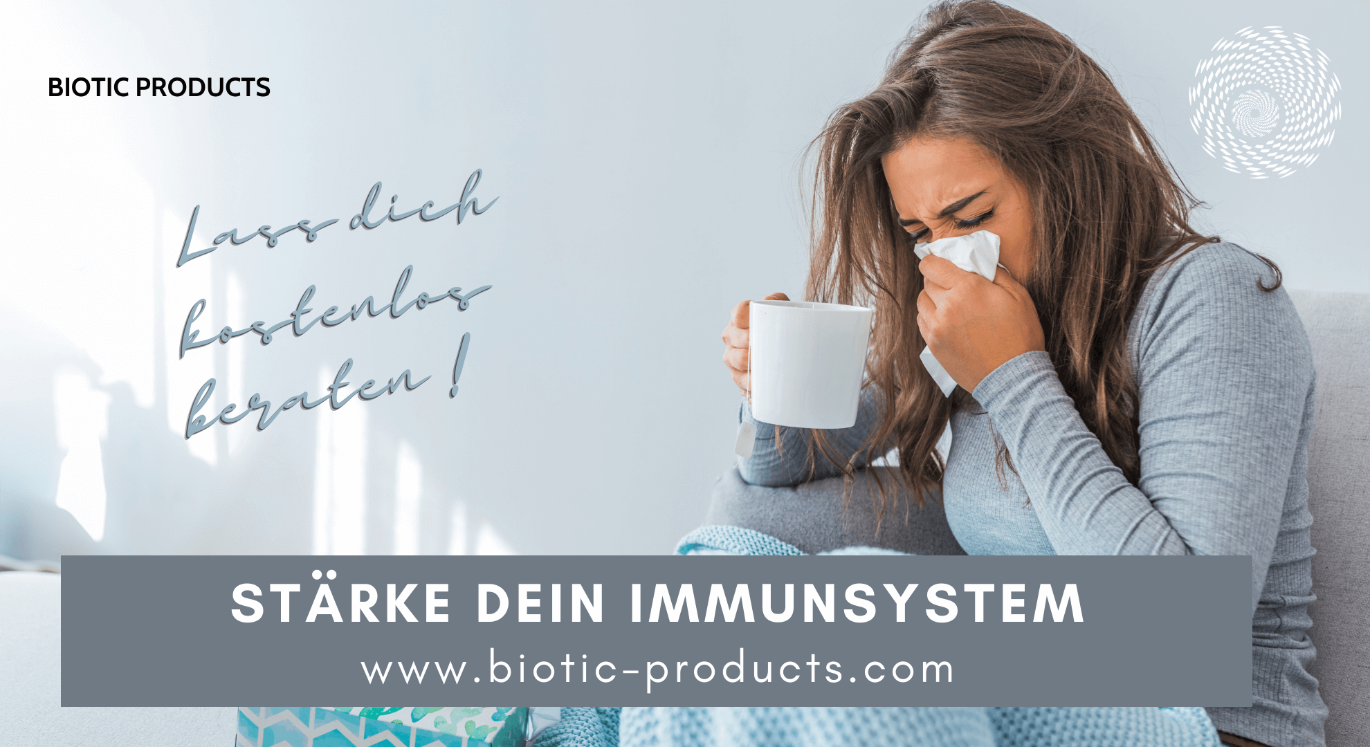 Stärke dein Immunsystem