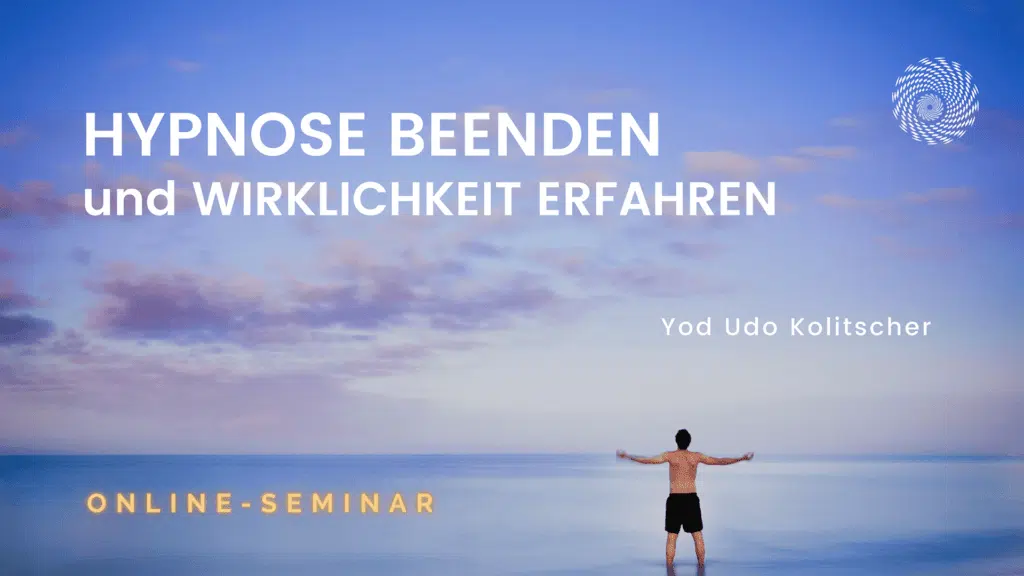 Hypnose beenden und Wirklichkeit erfahren