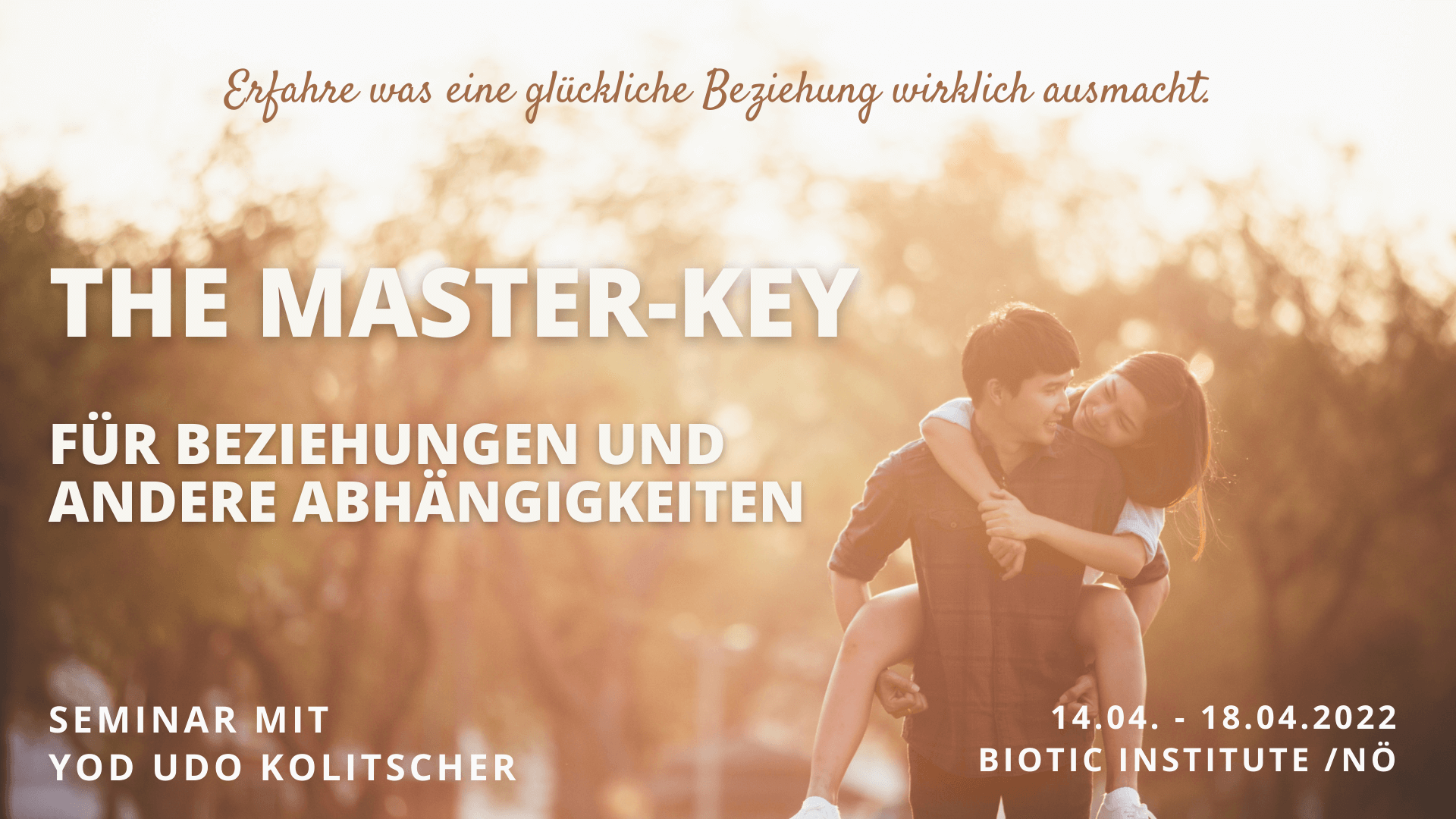 The Master-Key