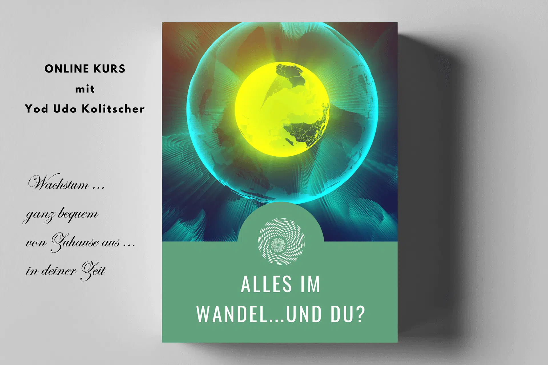 Alles im Wandel ... und Du? - Online Kurs