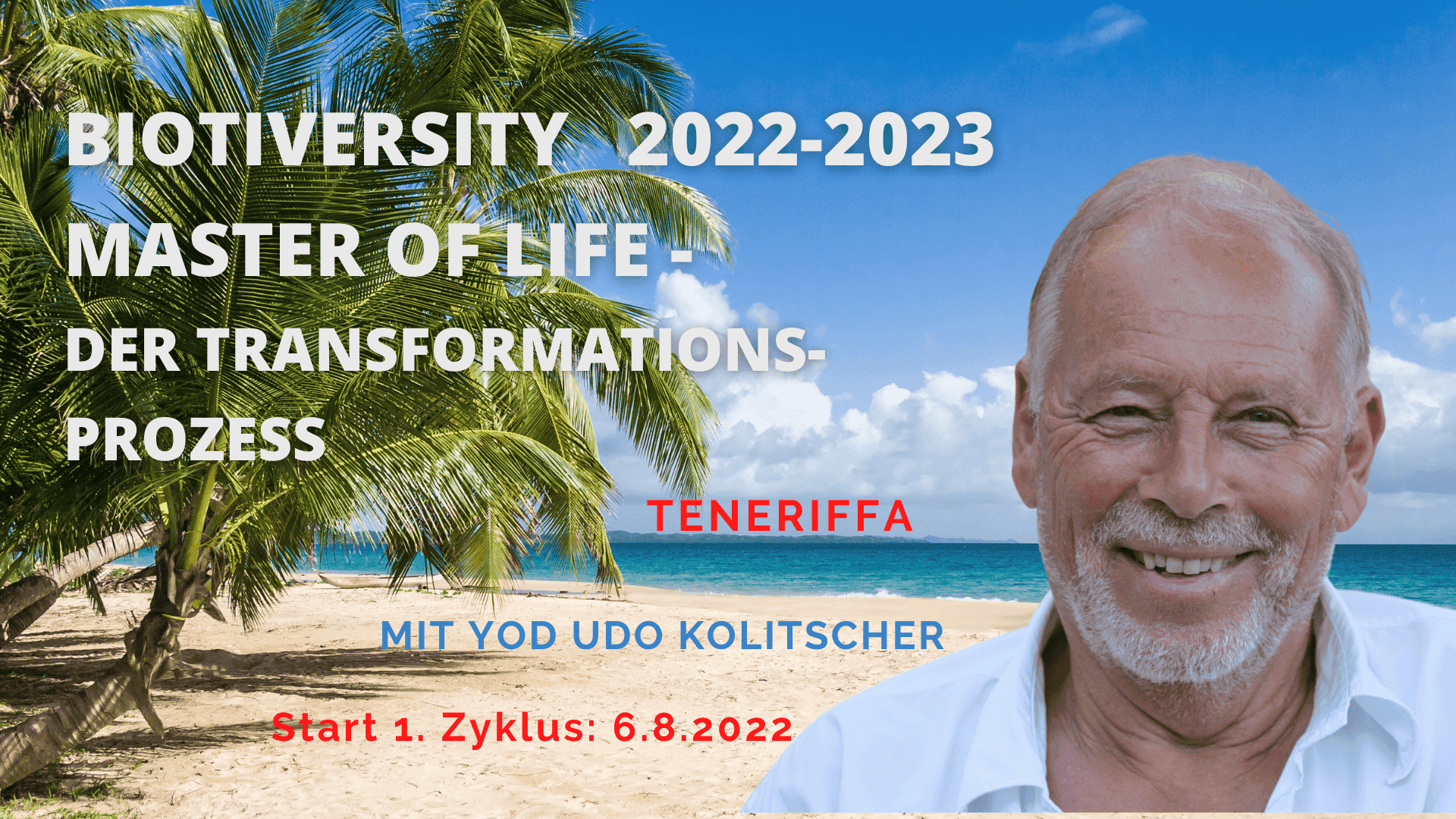 Biotiversity 2022-2023 - Start 6.8.22