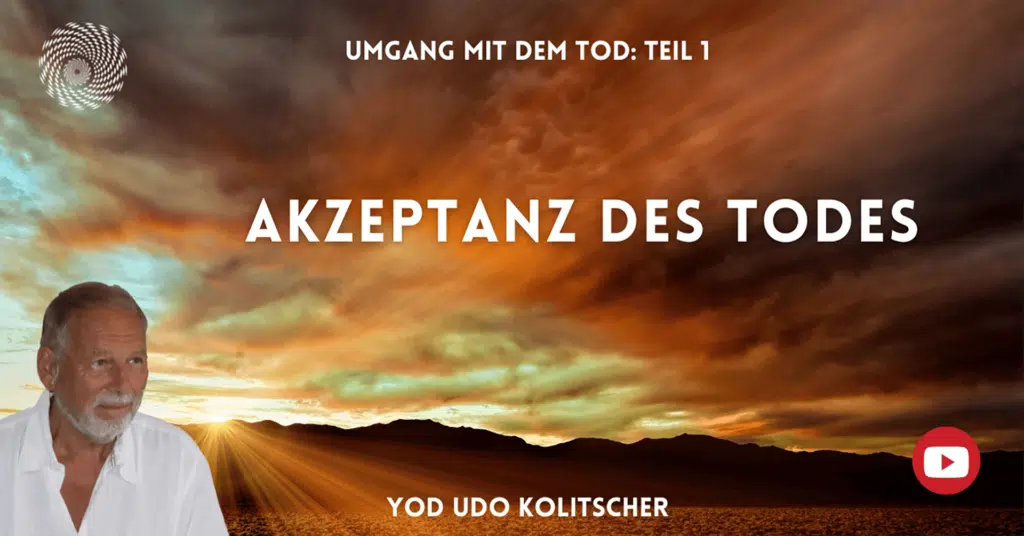 Akzeptanz des Todes