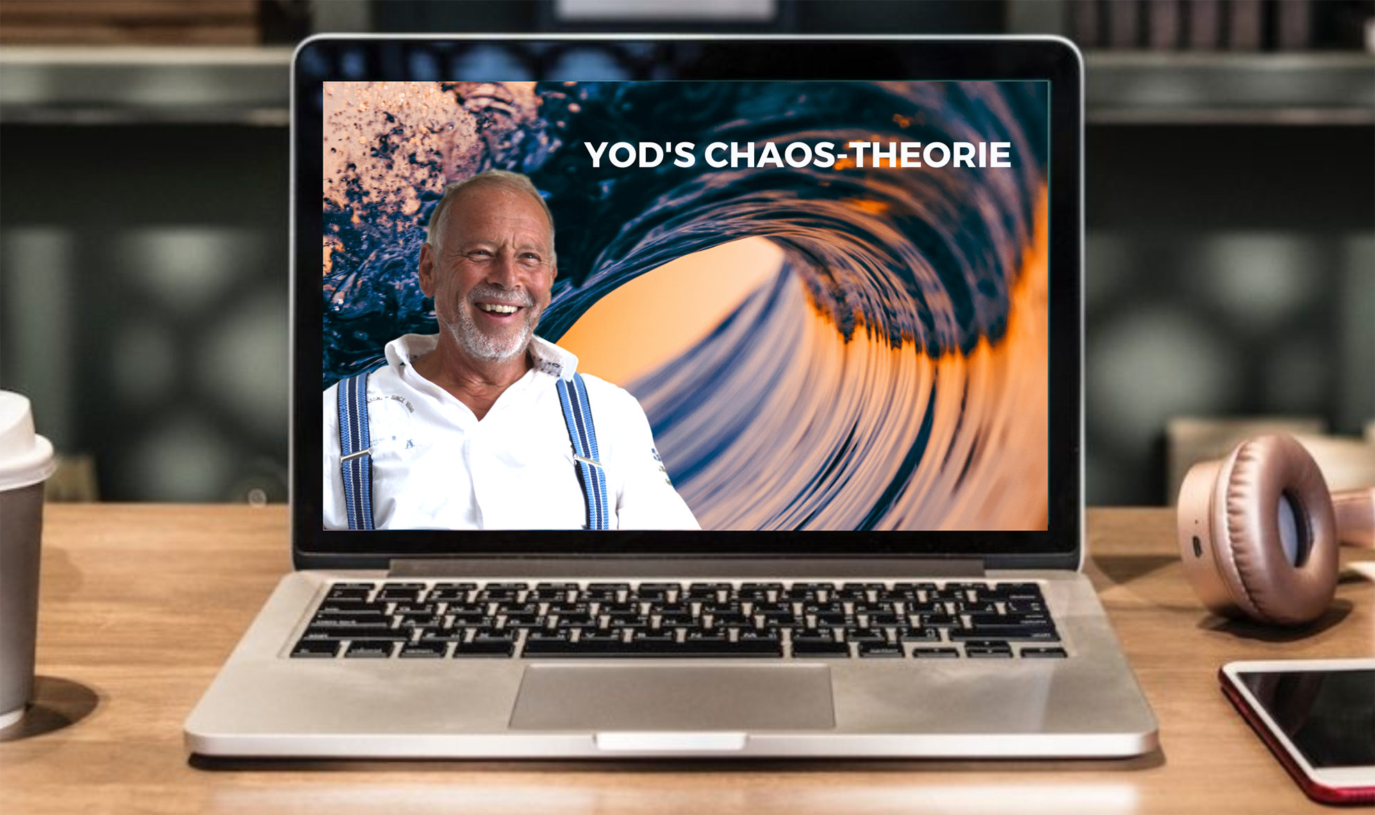 Onlinekurs Yod's Chaos-Theorie