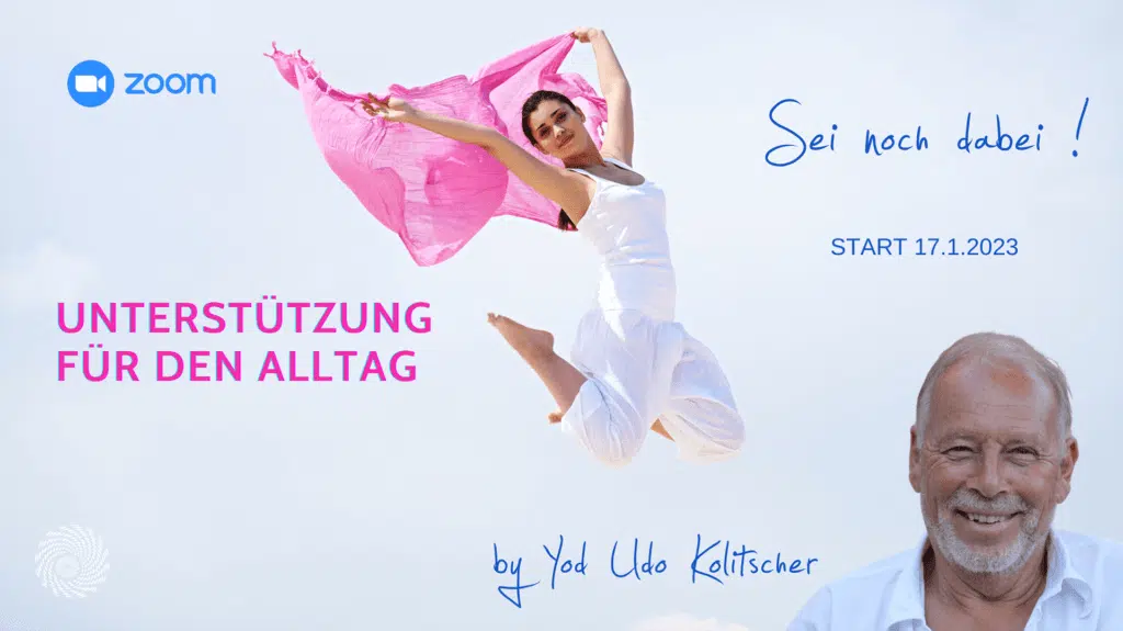 Sei noch dabei - Start 17.1.23