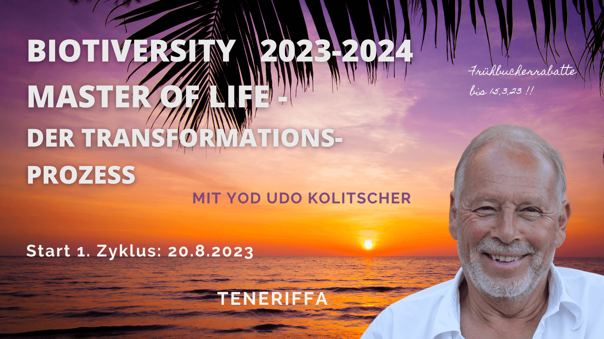 Biotiversity 2023-2024 - Frühbucher
