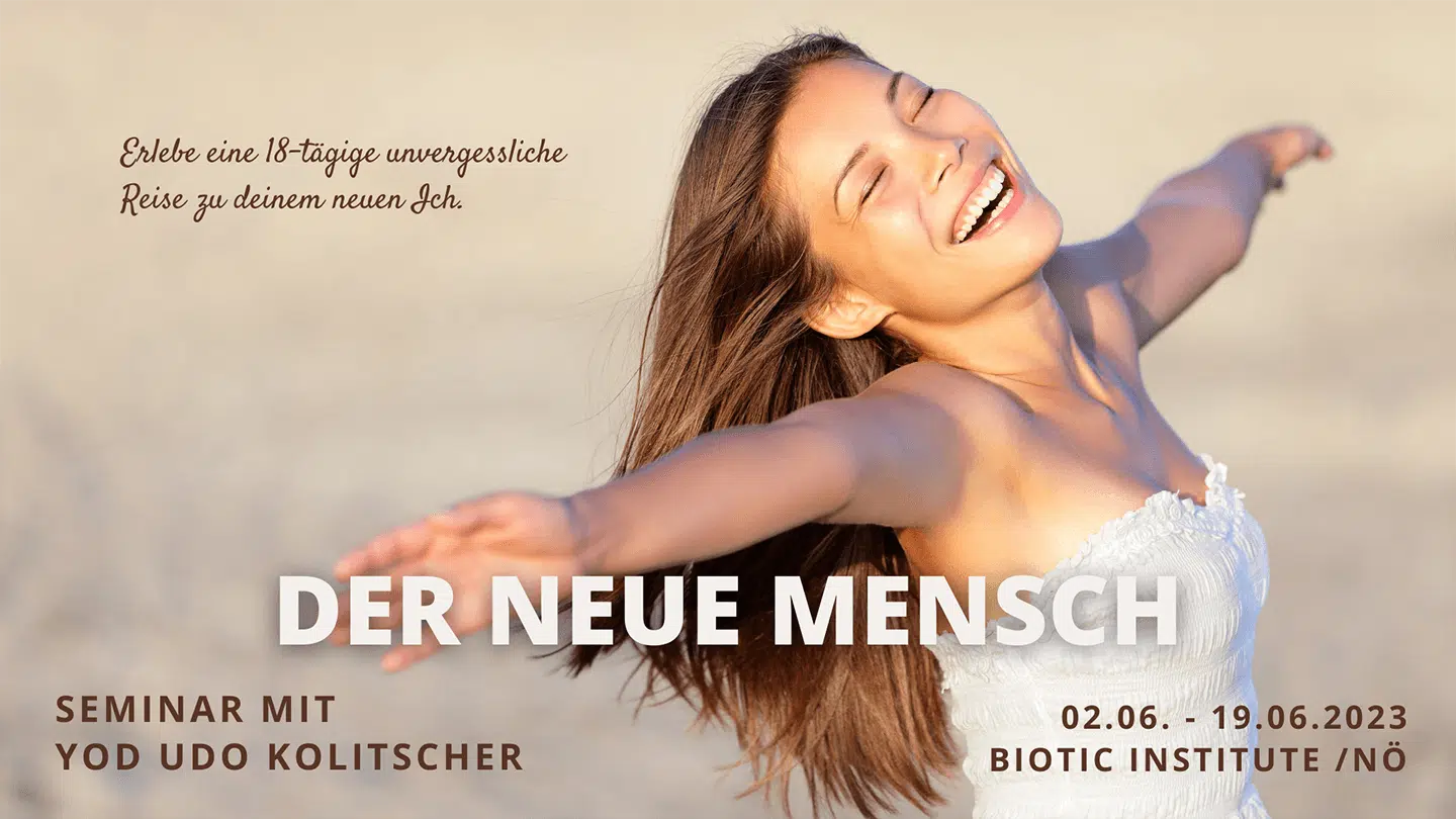 Seminar Der neue Mensch 6.23