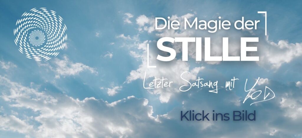 Magie der Stille