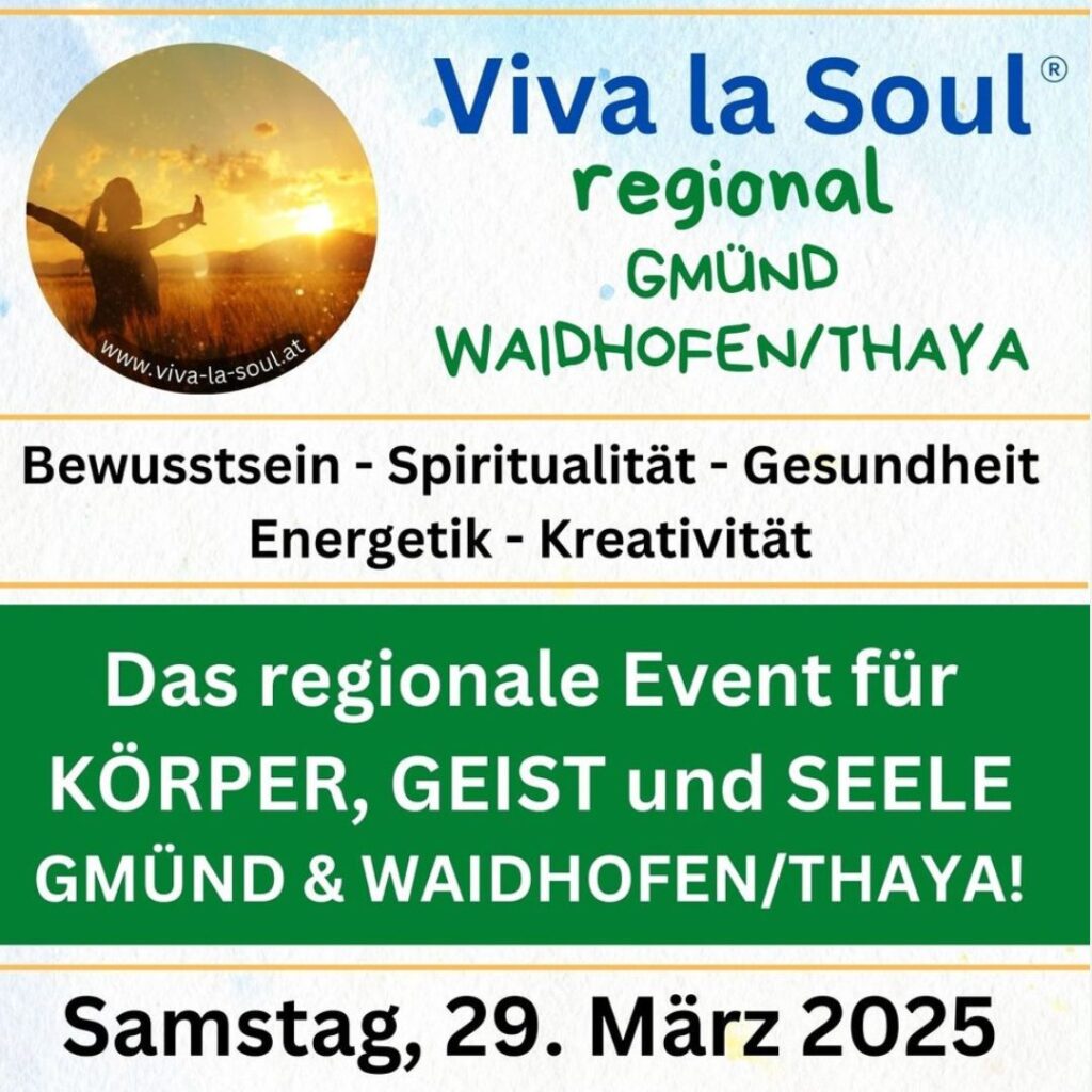Viva la Soul Veranstaltung