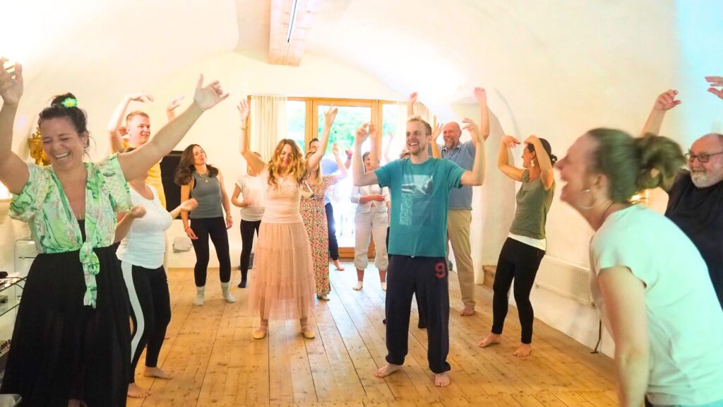 Seminar Bodytypen Masterclass