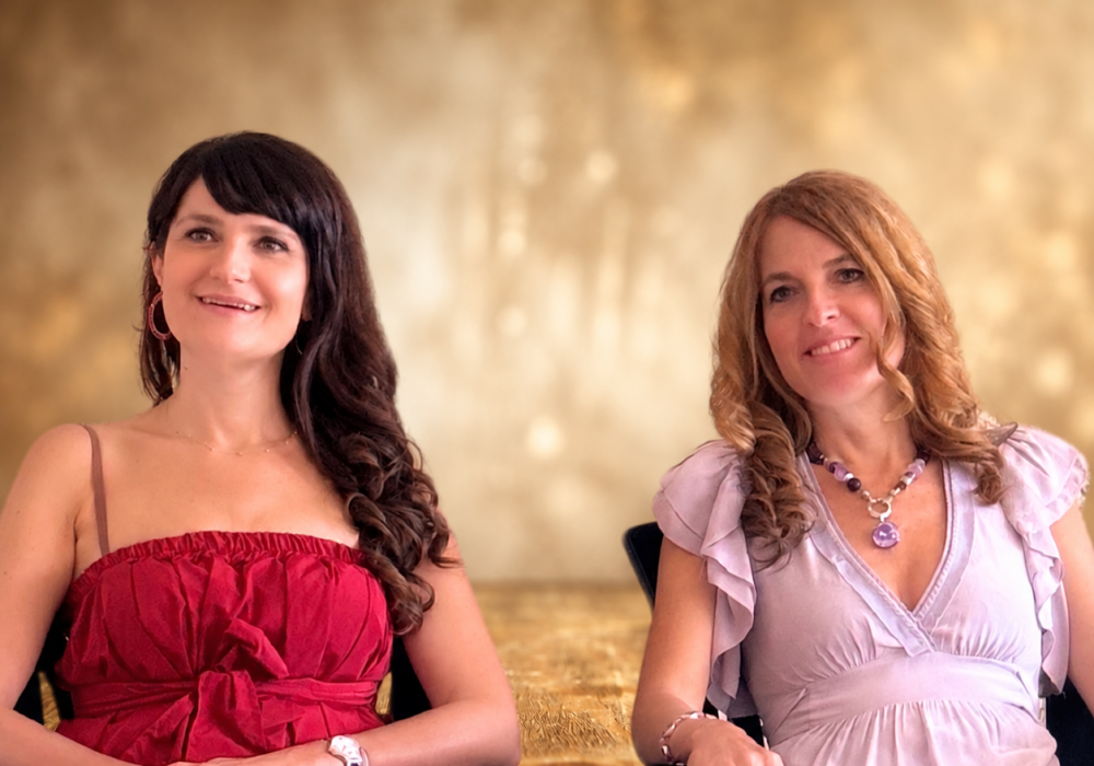 Asha-und-Marie-Luise_Seminarleitung