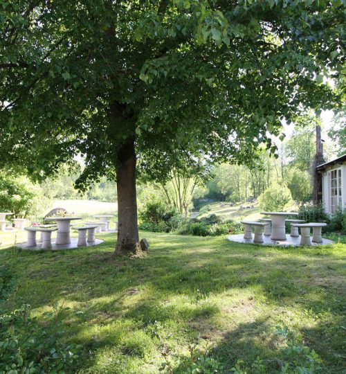 INSTITUTE 15 Lindenplatz Biotic Institute El Molino