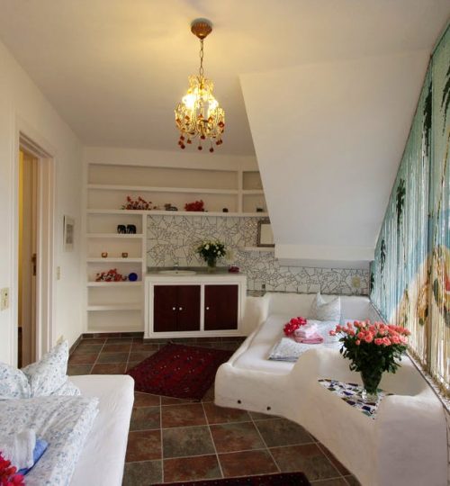 INSTITUTE 63 Castillo Moro Doppelzimmer