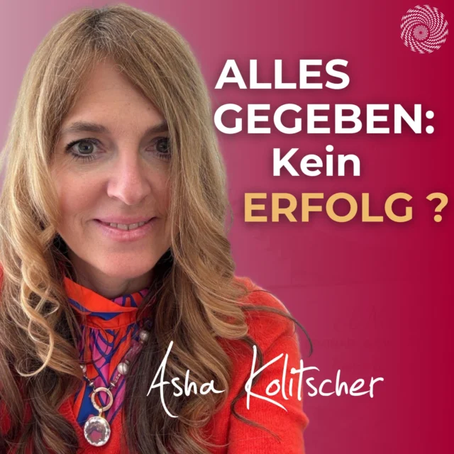 WARUM KOMMT DER ERFOLG EINFACH NICHT?

Was meinst du, was die Ursachen dafür sind, dass so manches in deinem Leben einfach nicht klappen will? Dass Erfolg sich einfach nicht und nicht einstellt, trotz aller Bemühungen.

Du wirst es nicht glauben 😉, aber du musst wieder in deine Kindheit schauen, um zu sehen, wie es bei deinen Eltern war. 

Da hinzusehen ist natürlich nicht einfach aber Asha verrät dir in diesem Video, wie du zum Schöpfer deines Lebens werden kannst. 🙏☀🌈💪

In der Story und im Linktree findest du den Link zum Video.

#Transformation #erfolg #erfolgreich #kindheitsverletzungenheilen #Transformation2025
#seminare #kolitscherbybiotic #ashakolitscher #marieluisekolitscher💎 
#bioticinstitute🇦🇹🎈 #inthespiritofyod #selbstliebe
#derneuemensch #seminarderneuemensch🙈🙉