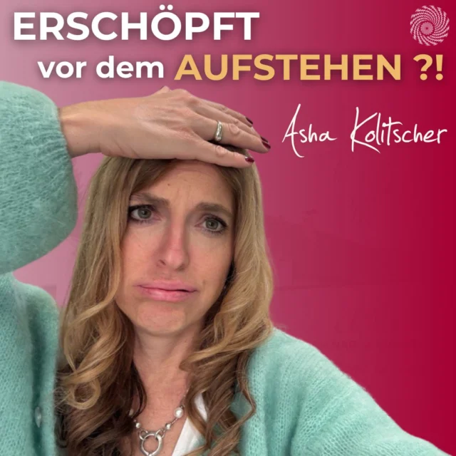 Wenn du merkst, dass du schon am Morgen total erschöpft bist🥱😴, nicht mehr schlafen kannst oder du immer auf Hochtouren läufst und dich nicht mehr entspannen kannst, dann fehlen dir die Momente der Ruhe, des Seins auf allen Ebenen. 🏖

Sympathikus und Parasympathikus ⚖️⏳sind das Überlebensprogramm in unserem Körper, aber meist herrscht der Parasympathikus, der Antreiber, vor und dann kannst du nicht mehr wirklich entspannen oder einfach sein.

Asha erzählt dir im neuesten Youtube Video, was dahinter steckt und welch einfache Schritte schon effektiv helfen können, dein Nervensystem zu beruhigen. 🌈

Den Link dazu findest du in der Story.

#erschöpfung #parasympathikus #entspannungfinden #relaxation #kolitscherbybiotic #ashakolitscher #marieluisekolitscher💎 #bioticinstitute🇦🇹🎈 #inthespiritofyod  #derneuemensch #authentizität #Transformation2025 #