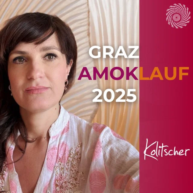 Wie Mobbing und unterdrückte Gefühle zu Tragödien führen und was wir daraus lernen können.

Wie kann es zu solchen Katastrophen kommen, wie sie am 10. Juni 2025 in Graz geschehen ist?

Was wir erleben, wenn wir von solchen Ereignissen hören - als Mitfühlende - ist eine Art Schock, es lässt uns alle nicht ungerührt. 

Dieses Empfinden gemeinsam mit unseren Kindern und auch mit uns selbst zu verarbeiten, ist sehr wichtig, um es zu integrieren. Marie-Luise plädiert hier in diesem Video dafür, einander ein Beitrag zu sein.

Den Link dazu findest du in der Story und im linktree.

#grazJuni2025 

#kolitscherbybiotic #ashakolitscher #marieluisekolitscher💎 #bioticinstitute🇦🇹🎈#inthespiritofyod #einbeitragfüreinandersein #derneuemensch #mitgefühl #Schock  #traumaheilung