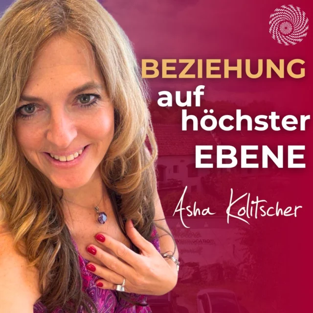 Aikyam: Beziehung auf höchster Ebene 💕

Was, wenn echte Verbindung nicht daraus entsteht, etwas vom anderen zu bekommen – sondern darin, sich selbst vollständig zu begegnen?

Im aktuellen Youtube Video spricht Asha über Aikyam, das Sanskrit-Wort für Einheit, und was es bedeutet, Beziehung auf höchster Ebene zu leben.

🌿 Wenn du spürst, dass du bereit bist für diese neue Liebe, dann bleib dabei.💫 Aikyam ist mehr als ein Konzept – es ist eine Frequenz, eine Einladung, und ein Bewusstseinsfeld, das in dir beginnt.

Den Link dazu findest du in der Story und im linktree. 🌳

#Aikyam #Unity #BewussteBeziehung #SpiritualLove #NewEarthLove #BeziehungAufHöchsterEbene #Herzensverbindung #Liebesbewusstsein #SoulConnection #Seelenbeziehung #Füllebewusstsein #ashakolitscher #marieluisekolitscher💎 #bioticinstitute🇦🇹🎈 #inthespiritofyod #seminare 
#kolitscherbybiotic #derneuemensch