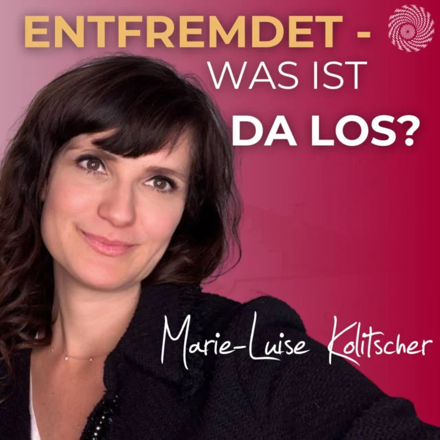 Warum entfremden wir uns von Menschen? Warum sind dir deine Liebste/dein Liebster, deine Kinder, deine Eltern manchmal so fern? 🤔

In meinem aktuellste Video-Goodie auf Youtube erfährst du, warum das so ist und wie du aus alten Strategien herauskommen kannst. Dann wird in deinem Leben etwas anderes passieren. Das ist nicht einfach, aber wenn du es riskierst, wirst du Zugang zu deiner Essenz bekommen. Deine Energie wird zu fließen beginnen und du wirst merken, dass du diese Energie auch steuern kannst. ⚡️

Ich freue mich, wenn du hineinlauschst und im Kommentar teilst, wie es dir damit geht und was dir hilft, wenn du dein Herz für deine Liebsten nicht mehr so richtig öffnen kannst. Gerne auch hier. ❤️😘

Herzlich
Marie-Luise

Den Link dazu findest du in der Story und in der BIO im linktree. 🌳

#Entfremdung #nähezulassen #nähe #distanzundnähe #EssenzLeben #Transformationsreise #Heldenreise #Traumatransformation #ashakolitscher #marieluisekolitscher💎 #bioticinstitute🇦🇹🎈 #inthespiritofyod #seminare #kolitscherbybiotic #derneuemensch🎈